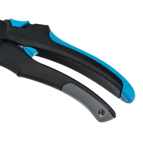 Секатор прямого реза, 215 мм, двухкомпонентные рукоятки, Luxe, Palisad фото 6