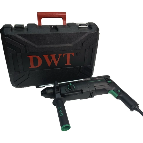 Перфоратор DWT SDS-Plus SBHP10-30 BMC фото 4 Перфоратор DWT SDS-Plus SBHP10-30 BMC фото 4