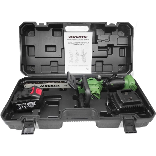 Цепная пила VARGONIC V-40 фото 8 Цепная пила VARGONIC V-40 фото 8