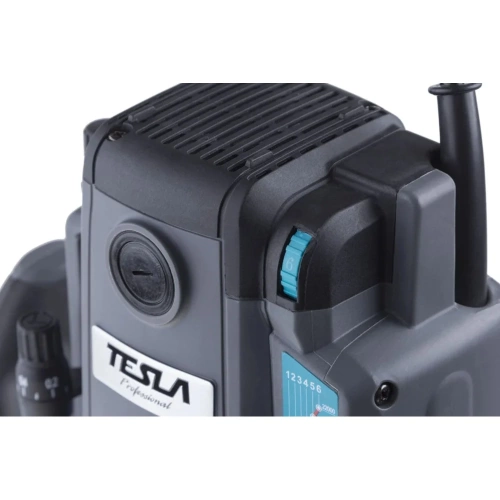 Фрезер Tesla TRE2200 2200Вт 9000-22000об/мин, 6-12мм, ход 75 мм 621404 фото 10 Фрезер Tesla TRE2200 2200Вт 9000-22000об/мин, 6-12мм, ход 75 мм 621404 фото 10