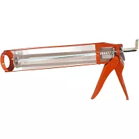 Скелетный пистолет для герметика ОПМ 9" 1 шт УТ000069091