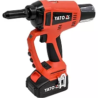 Заклепочник аккумуляторный YATO YT-82955 370082955 092 1