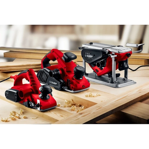 Электрический рубанок ЗУБР ЗР-1100-110 фото 10 Электрический рубанок ЗУБР ЗР-1100-110 фото 10