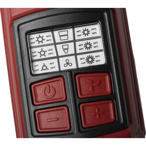 Термопистолет Elitech ТВ 2060С (2000Вт, 600°С) 204524 фото 7 Термопистолет Elitech ТВ 2060С (2000Вт, 600°С) 204524 фото 7