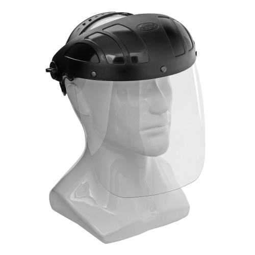 Щиток защитный лицевой "Свона", модель НБТ-01 Люкс фото 2