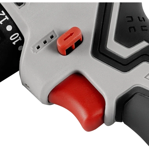 Дрель-шуруповерт Crown CT21129HMX-2 BMC фото 7