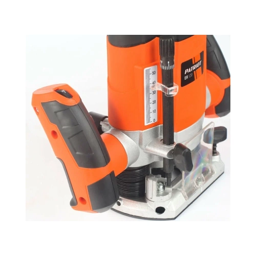 Электрический фрезер Patriot ER120 150300011 фото 4
