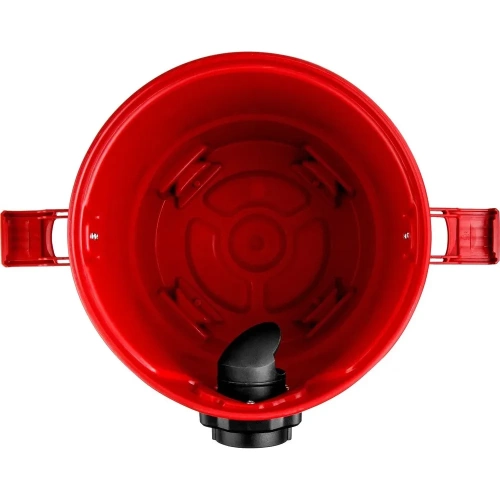 Пылесос WORTEX VC 2014-1 WS в коробке, 1200 Вт, 20 л, шланг 3,5 м 1333716 фото 7