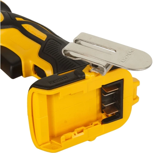 Аккумуляторный ленточный шуруповерт DEWALT DCF620P2K, 18 В, 30 Нм, 4400 об/мин, с 2 АКБ 5 Ач и ЗУ, в кейсе TSTAK DCF620P2K-QW фото 7 Аккумуляторный ленточный шуруповерт DEWALT DCF620P2K, 18 В, 30 Нм, 4400 об/мин, с 2 АКБ 5 Ач и ЗУ, в кейсе TSTAK DCF620P2K-QW фото 7