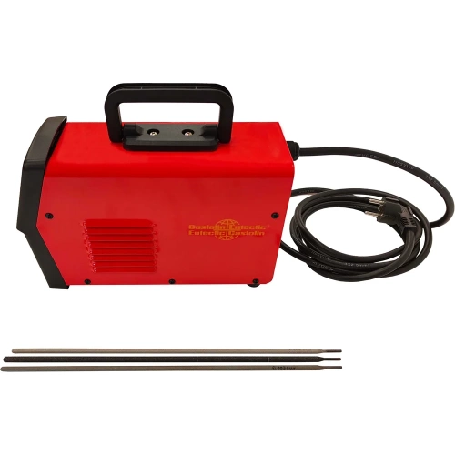 Аппарат ММА сварки CASTOLIN CastoArc160 mini в комплекте с медными кабелями 72300093 фото 4 Аппарат ММА сварки CASTOLIN CastoArc160 mini в комплекте с медными кабелями 72300093 фото 4