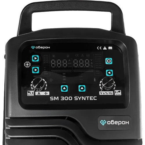 Сварочный полуавтомат Оберон SM 300 SYNTEC LM2301 фото 3