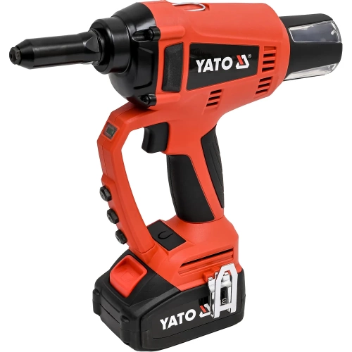 Заклепочник аккумуляторный YATO YT-82955 370082955 092 1 Заклепочник аккумуляторный YATO YT-82955 370082955 092 1