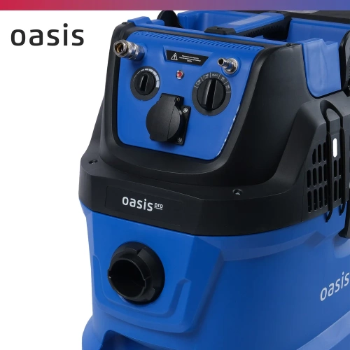 Строительный пылесос OASIS VC-200/40 Pro фото 6 Строительный пылесос OASIS VC-200/40 Pro фото 6