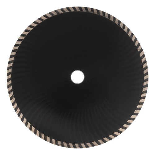 Диск алмазный, отрезной Turbo, 230 х 22.2 мм, сухая резка Sparta фото 2