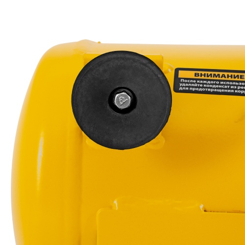 Компрессор  DLS750/6 безмасляный малошумный 750 Вт, 140 л/мин,ресивер 6 л Denzel фото 27