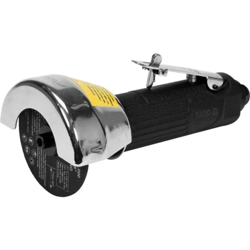 Пневматический резак YATO 75 мм 0,63 МПа, 127 л/мин YT-09715 Пневматический резак YATO 75 мм 0,63 МПа, 127 л/мин YT-09715