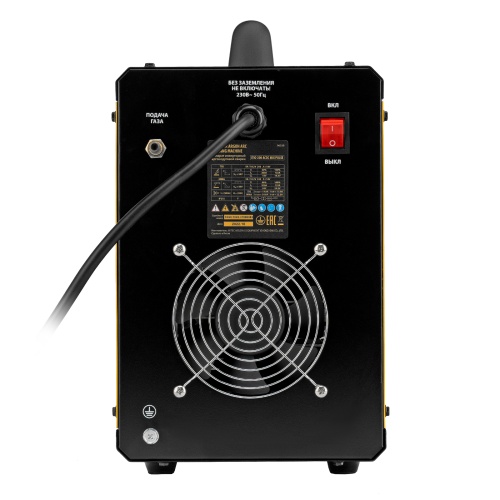 Аппарат инвертор. аргонодуговой сварки ITIG-200 ACDC Mix Pulse, 200 А, ПВ 60% Denzel фото 8