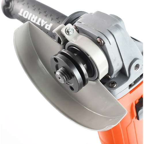 Углошлифовальная машина PATRIOT AG 116 110301265 фото 10 Углошлифовальная машина PATRIOT AG 116 110301265 фото 10