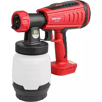 Аккумуляторный краскораспылитель WORTEX CPS 1808 ALL1 0333263