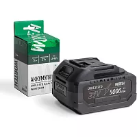 Аккумулятор WORTEN UNI5.0 STD, 5.0Ач 21В КА-90000586