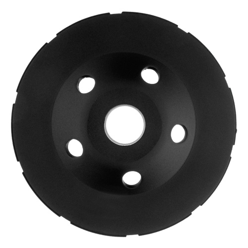 Чашка алмазная зачистная, 125 мм, двухрядная Sparta фото 4