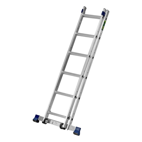 Алюминиевая лестница помост 3 В 1 (арт. в серт.: 1415206) фото 13