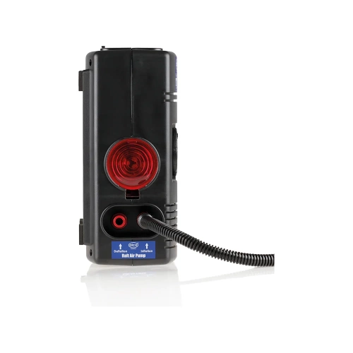 Компрессор Alca Automatik 7 in 1 с фонарем, 12 В, 12 А, 9 л/мин, 125 Вт 213000 фото 6 Компрессор Alca Automatik 7 in 1 с фонарем, 12 В, 12 А, 9 л/мин, 125 Вт 213000 фото 6