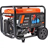 Бензиновый генератор Patriot GRA 9500AWS 472102195