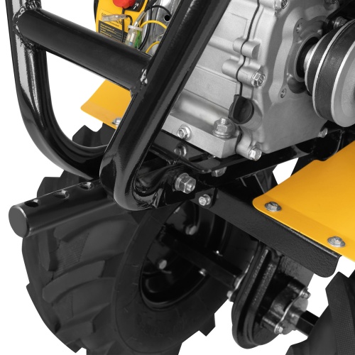 Мотоблок DPT-670S-PRO Denzel фото 22