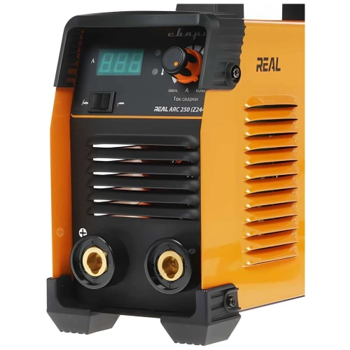 Сварочный инвертор Сварог ARC 250 REAL Z244 95490 фото 6 Сварочный инвертор Сварог ARC 250 REAL Z244 95490 фото 6