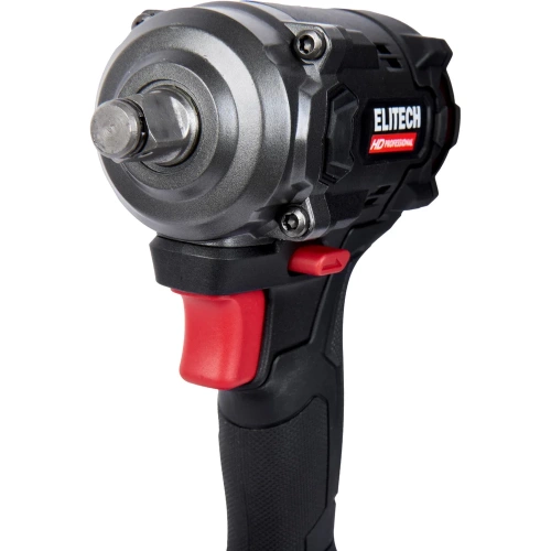 Аккумуляторный гайковёрт Elitech CW 2004SL (20В, 2х4Ач, 450Нм, М10-М20) HD 205738 фото 5
