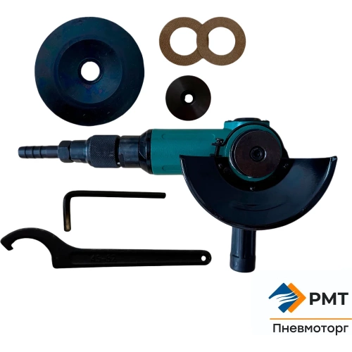 Пневмошлифмашинка угловая РМТ ПШМ-125У фото 4