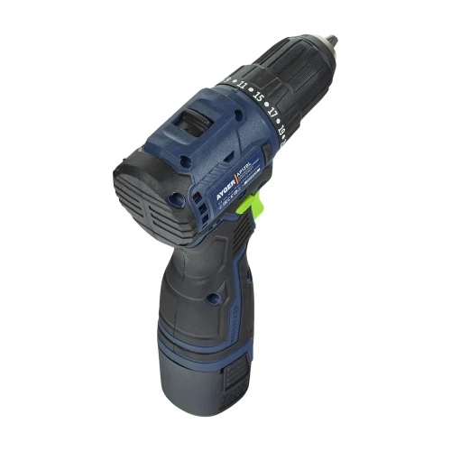 Аккумуляторная бесщеточная дрель-шуруповерт AYGER AP12BL фото 3 Аккумуляторная бесщеточная дрель-шуруповерт AYGER AP12BL фото 3