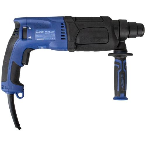 Перфоратор электрический Redbo RHD-26/1150A (1150Вт., 26мм., три режима, 2.6Дж., 3 бура, пика, долот 39838 фото 5