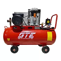 Компрессор поршневой с ременным приводом одноступенчатый GTE MR300A600A 380В, ресив. 300 л, 600л/мин  GTE-MR300A600A