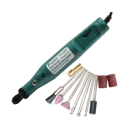 Шлифовальная машинка Pro'sKit ProsKit PT-5201B 00219698 фото 4