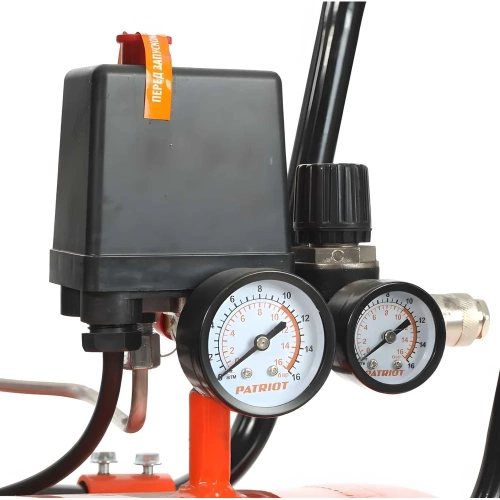 Компрессор PATRIOT PTR100/670 525306330 фото 11 Компрессор PATRIOT PTR100/670 525306330 фото 11