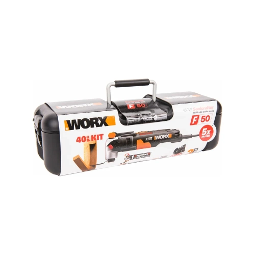 Электрический реноватор WORX UI Sonicrafter SDS WX681 фото 5