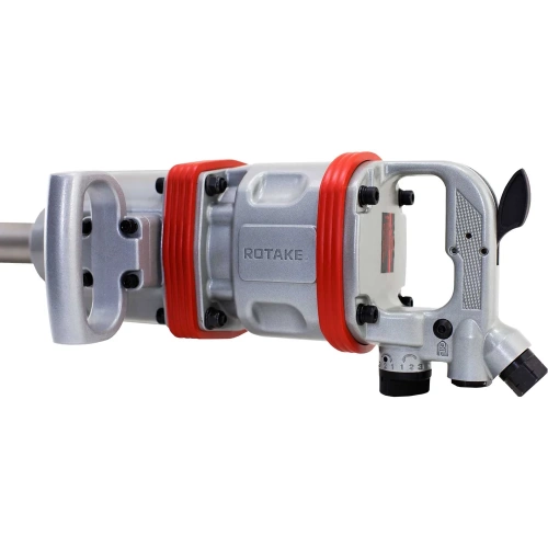 Пневматический ударный гайковерт Rotake 1" 4800 нм RT-5990 фото 5