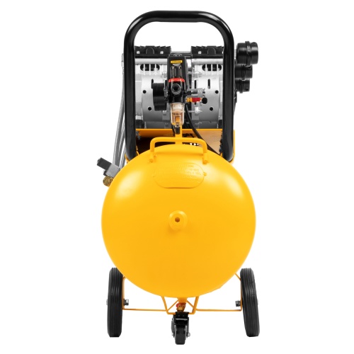 Компрессор безмасляный, малошумный DLS 1800/100,1800 Вт, 3x600, 100 л, 345 л/мин Denzel фото 9