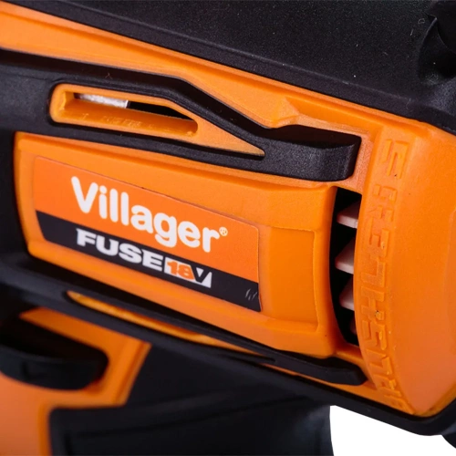 Бесщеточный ударный гайковерт Villager VLP 5320-2BSC 056355 фото 8