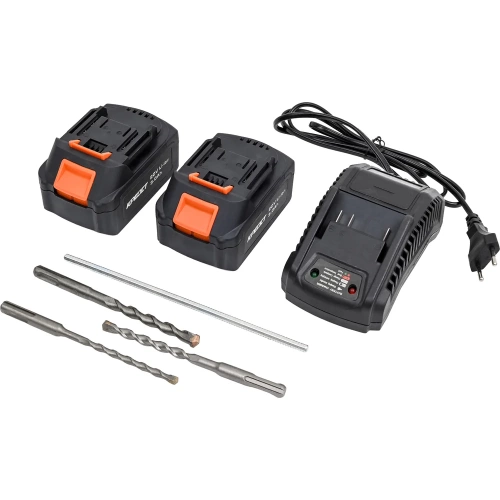 Аккумуляторный перфоратор Креост KE-2001-20 фото 7