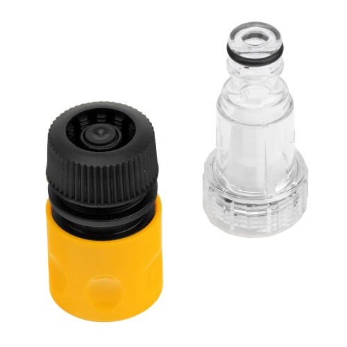 Моечная машина высокого давления R-170, 2000 Вт, 170 бар, 360 л/ч, колесная Denzel фото 18