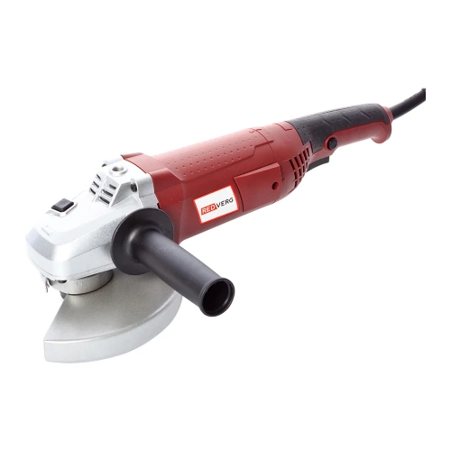 Угловая шлифовальная машина REDVERG RD-AG170-180S 6614321 Угловая шлифовальная машина REDVERG RD-AG170-180S 6614321