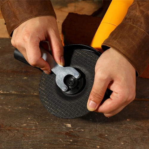 Углошлифовальная машина DEKO DKAG750 063-4164 фото 5 Углошлифовальная машина DEKO DKAG750 063-4164 фото 5