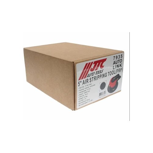 Полировальная пневматическая орбитальная машинка JTC 7935 фото 6