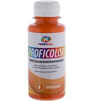 Колорант универсальный Profilux Proficolor 06 оранжевый 0,1 л