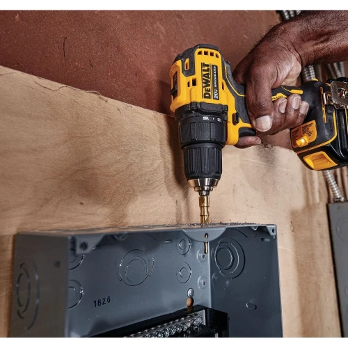 Аккумуляторная бесщеточная дрель-шуруповерт Dewalt 18В DCD708P2T DCD708P2T-QW фото 10