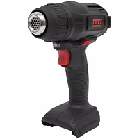 Аккумуляторный термофен,18 В, без аккумулятора и ЗУ MIGHTY SEVEN DHG-101