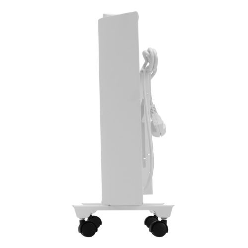 Конвектор электрический XCE-1500, 230 В, 1500 Вт, X-образный нагреватель Denzel фото 5